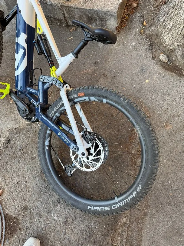 Husqvarna Hard Cross HC3 1