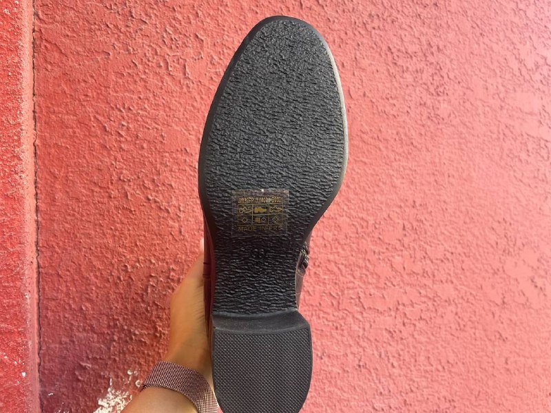 Демисезонные ботинки 36 размер 3