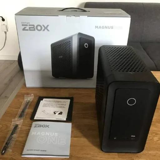Комп’ютер Zotac ZBOX Magnus One ECM73070C