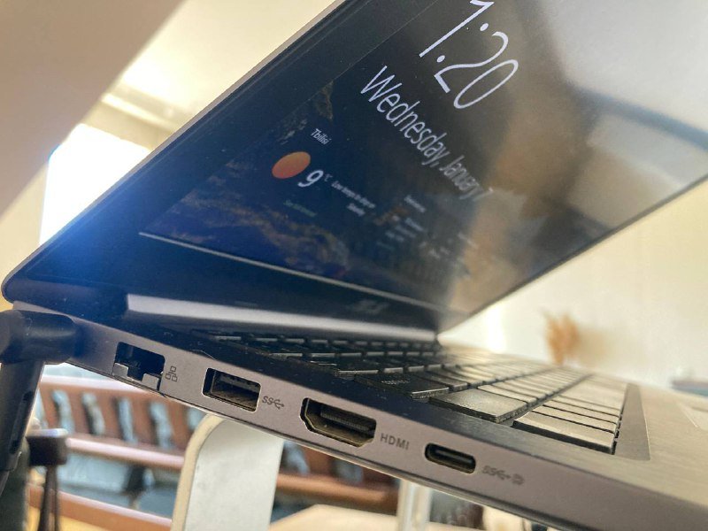 Asus Vivobook Pro 15 N580GD ноутбук Intel i5 32ГБ RAM 1.2ТБ SSD+HDD GTX 1050 4