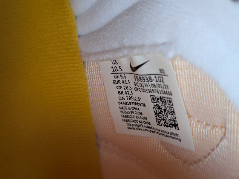 Кроссовки Nike Attack QS SP 5