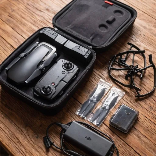 Квадрокоптер DJI Mavic Air