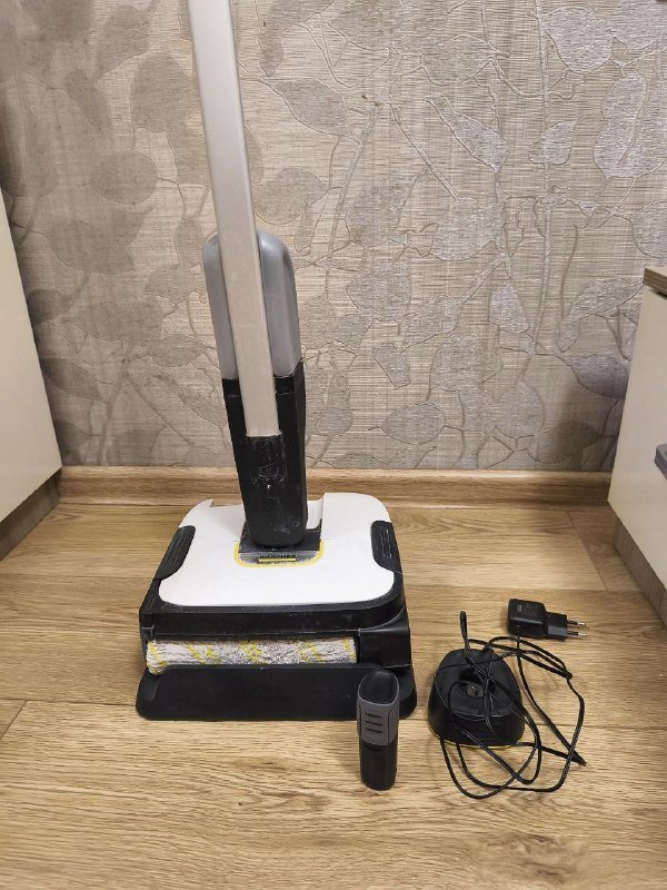 Электрошвабра Karcher FC 2-4 Battery Set