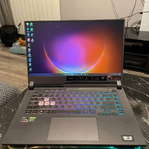 ASUS ROG Strix G15 игровой ноутбук