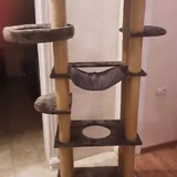 Высокие комплексы для кошек на заказ 5