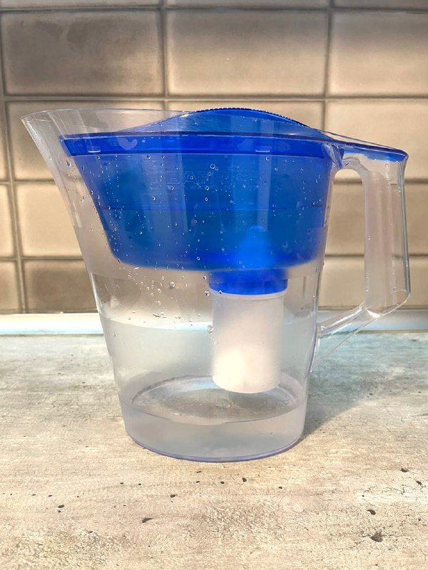 Кувшин для фильтра Барьер Бриз 4л