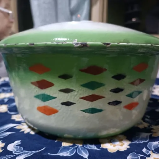 Чугунная кастрюля