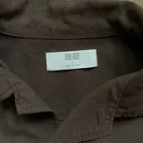 Uniqlo Button Shirt S 2