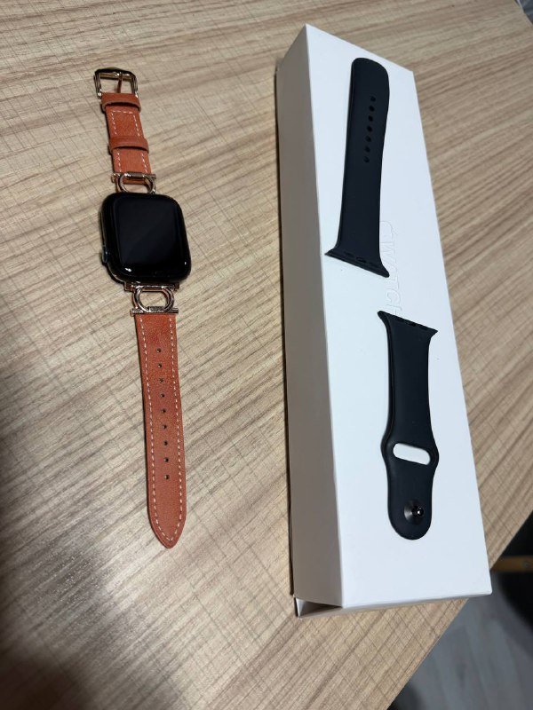 MacBook Pro 13 2018, Apple Watch 8 45mm 6