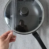 Сковороды и стеклянные крышки 1