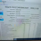 HDD 3TB 3