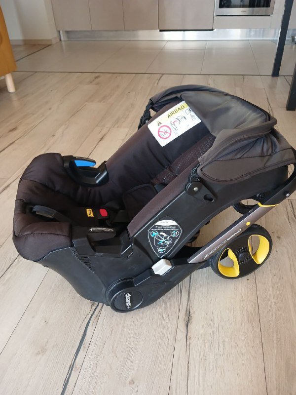 Коляска-автокресло Doona+ 5