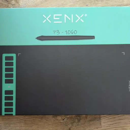 Графический планшет Xenx P3-1060