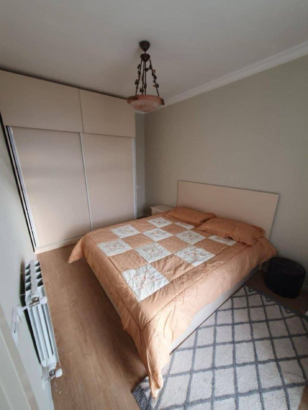 2х комнатная квартира 50м² 4