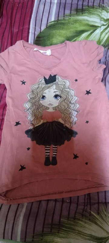 Детская одежда для девочек 4 лет 10