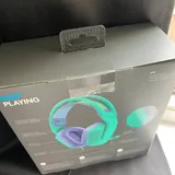 Игровая гарнитура Logitech G335 зеленая 3