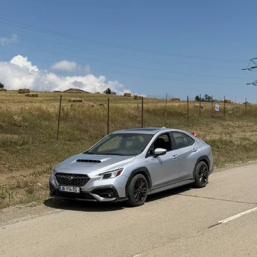Subaru WRX GT 2022
