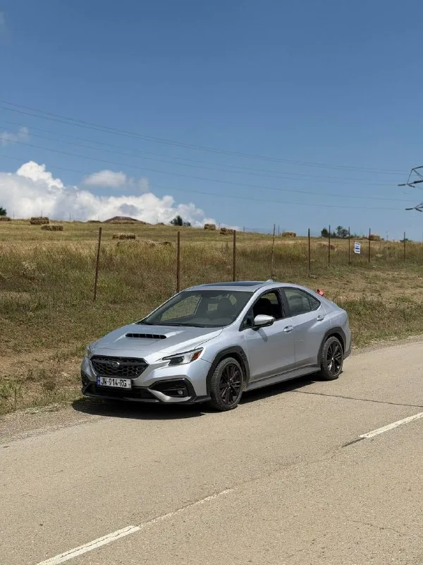 Subaru WRX GT 2022 1