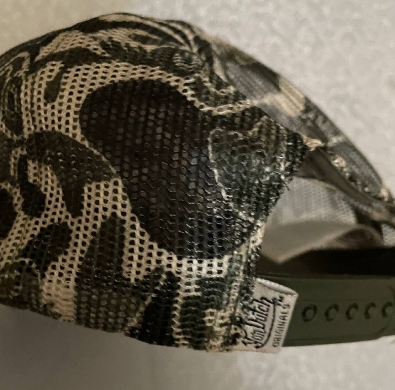 Бейсболка Von Dutch 2