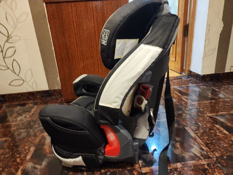 Автокресло Graco Nautilus 80E, 2 Babyton Bony 8