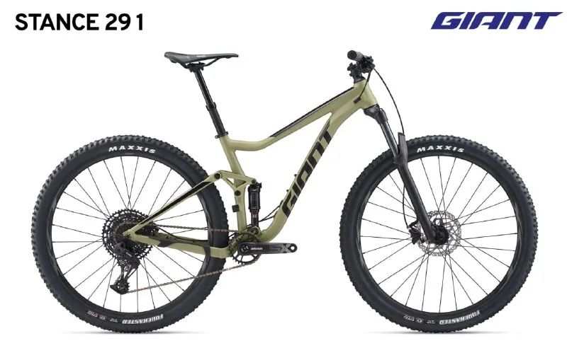 Горный велосипед Giant Stance 29 1 1