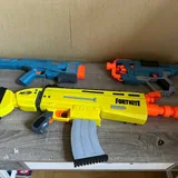 Нерфы Fortnite 2