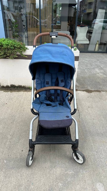 Коляска Cybex Eezy S Twist 2 2