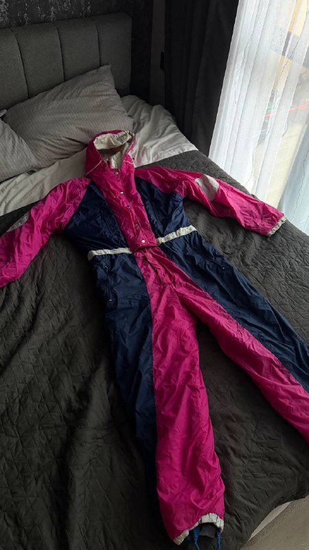 Женский горнолыжный костюм 3