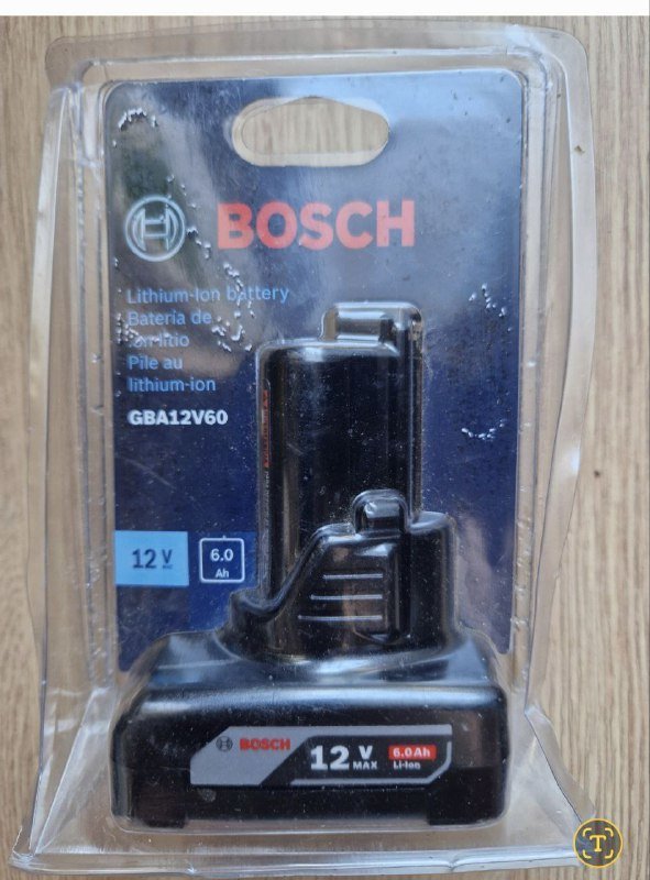 Пылесос Bosch VAC120 5