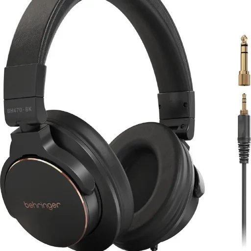 Студийные наушники Behringer BH 470