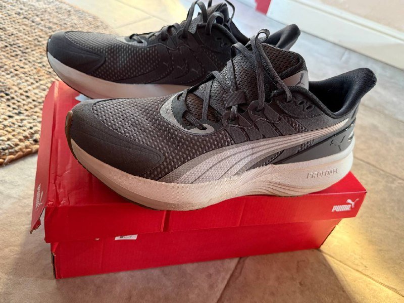 Кроссовки Puma 45 размер