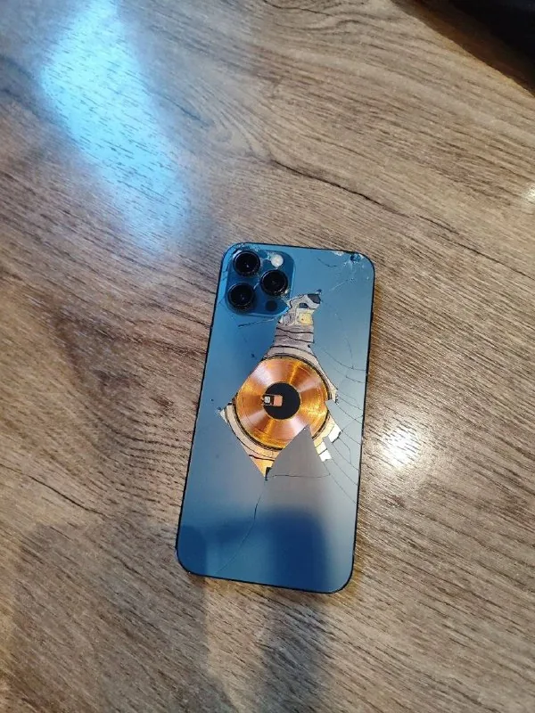 iPhone 12 Pro Max 256GB 1