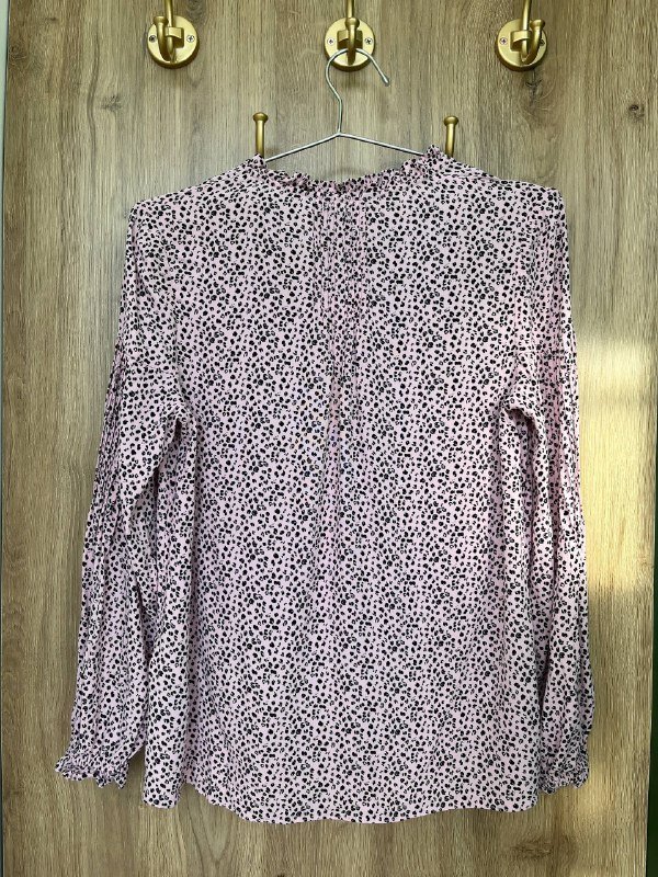 Льняной пиджак Topshop, блузка Whistles 10