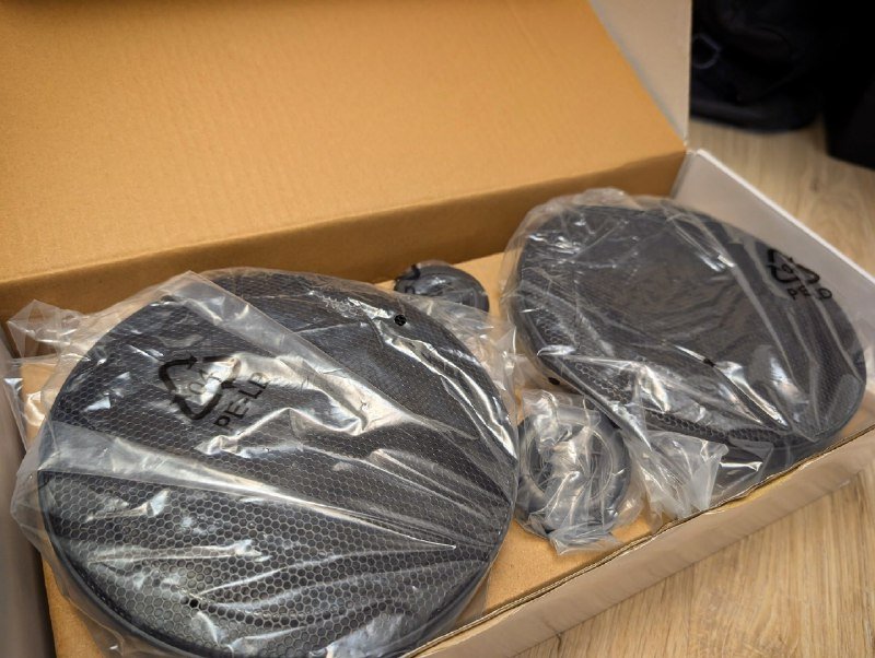 Автомобильная акустика Focal Auditor ASE 165 комплект 4