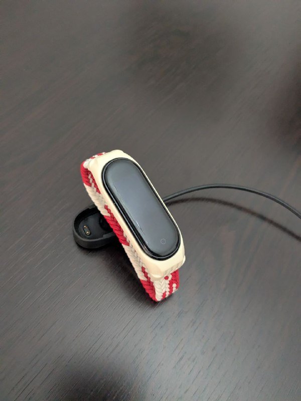 Xiaomi Mi Smart Band 4 ремешок зарядка 2