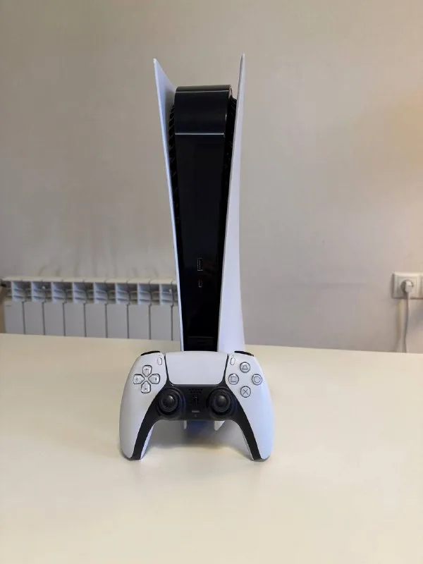 PlayStation 5 Digital Edition 1