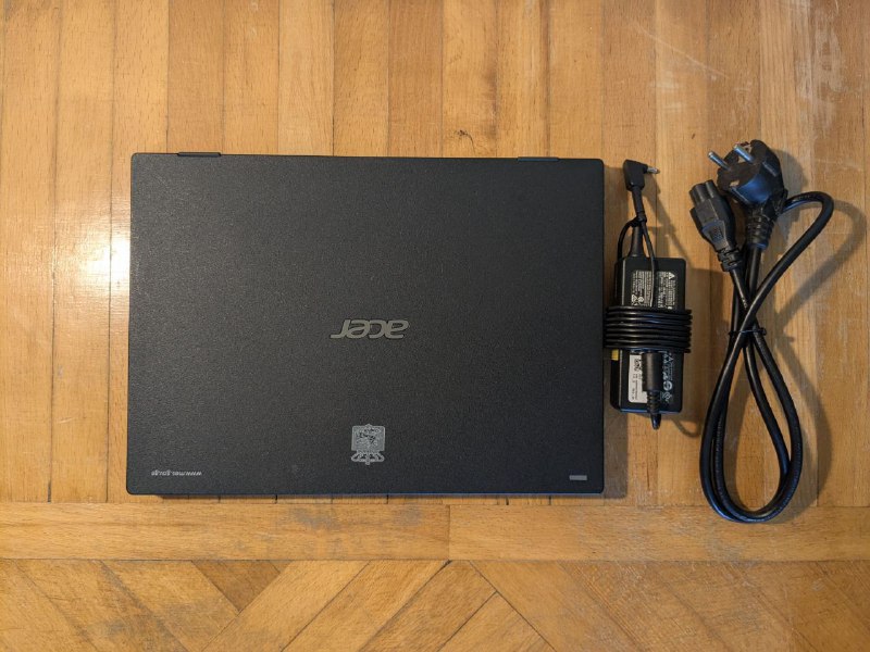 Ноутбук Acer TravelMate B118-M 2