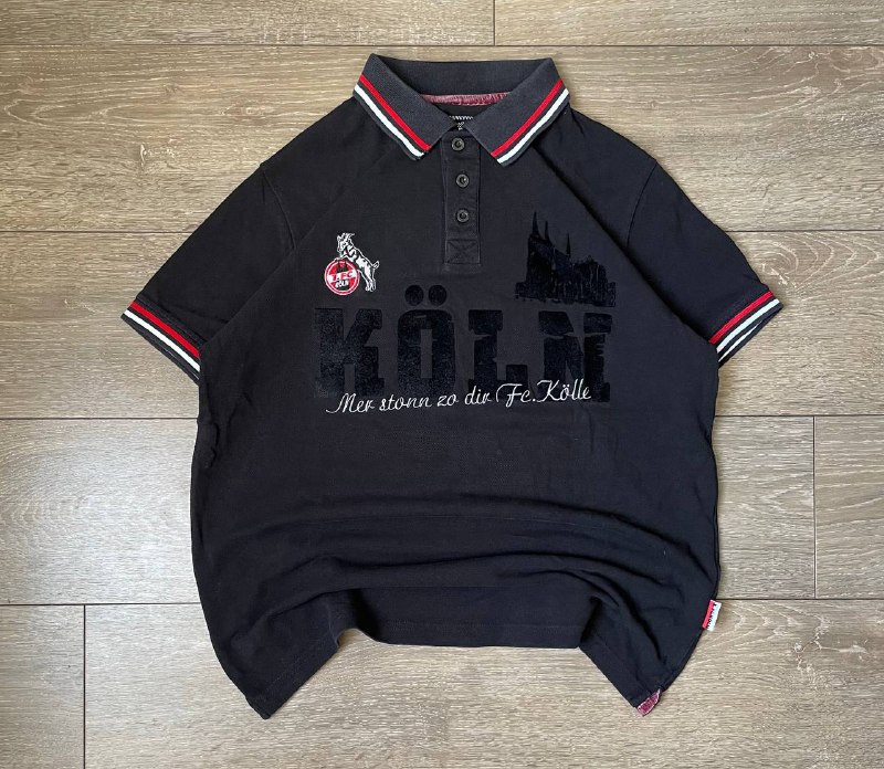 Köln polo shirt 1
