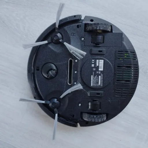 Робот-пылесос Redmond RV-R350