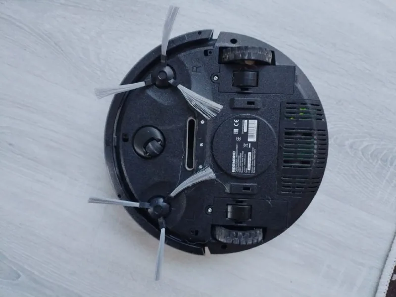 Робот-пылесос Redmond RV-R350 1