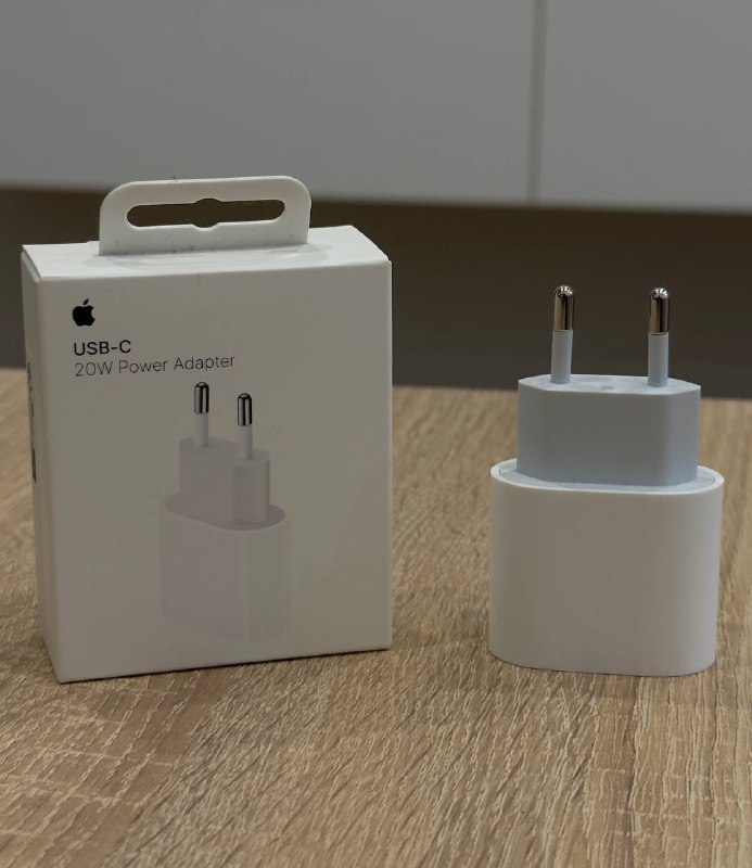 Оригинальный адаптер для айфона, usb c
