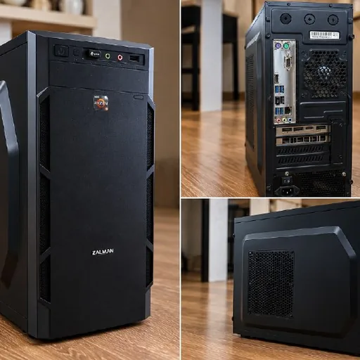 Компьютер, монитор Dell UltraSharp U2414H
