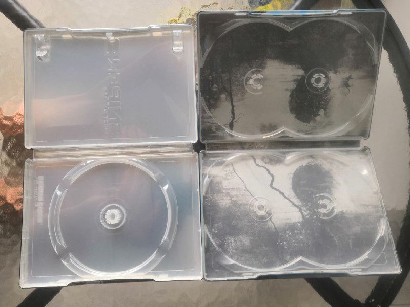 Железные боксы для игр Sniper 2, Call of Duty Ghost 3