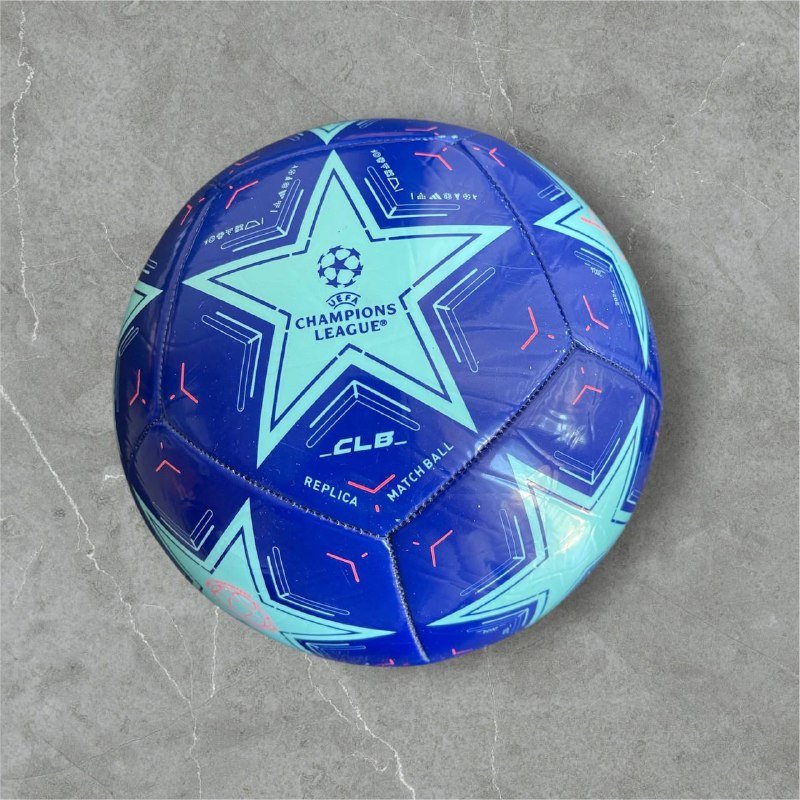 Футбольный мяч реплика Лиги чемпионов