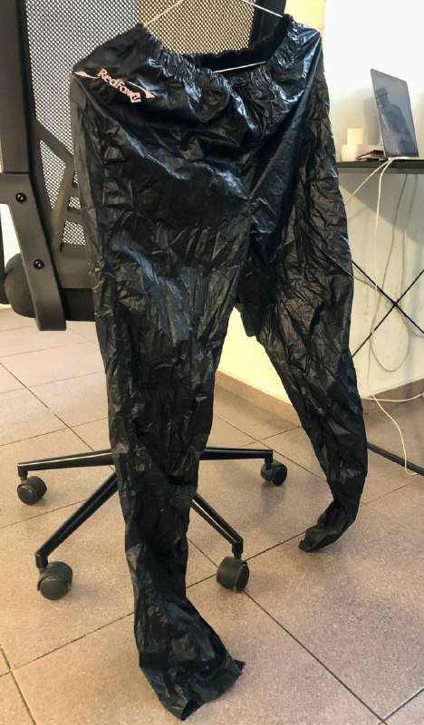 Ветрозащитные брюки RedFox ультралегкие 4