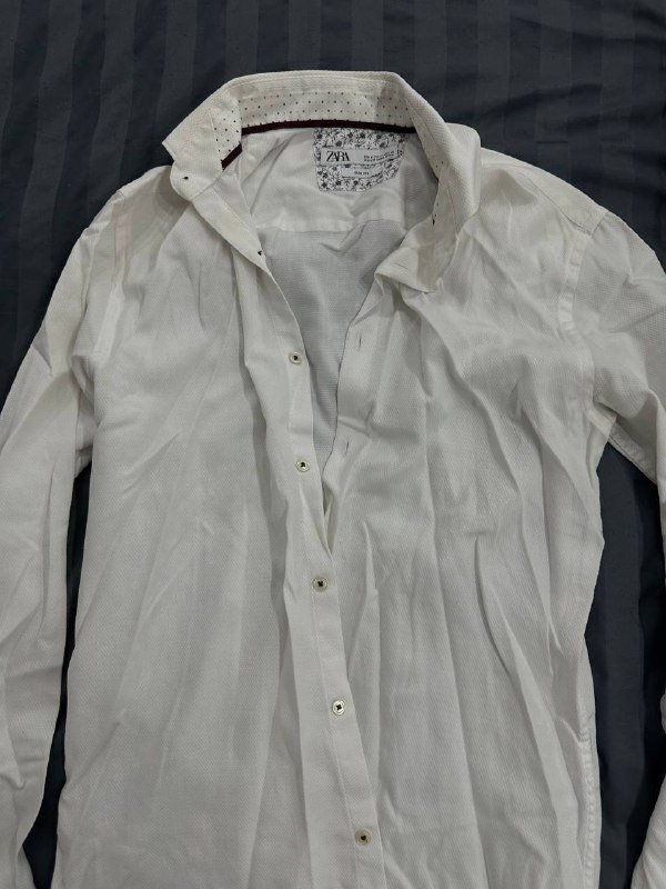 Мужские шорты, рубашки, кардиган размер М 4