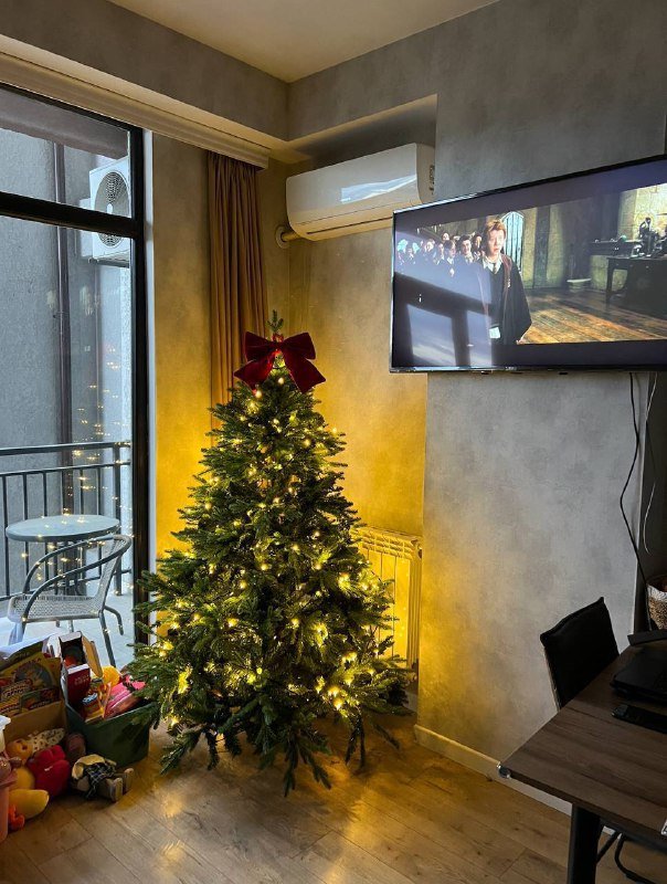 Елка 180 см пушистая