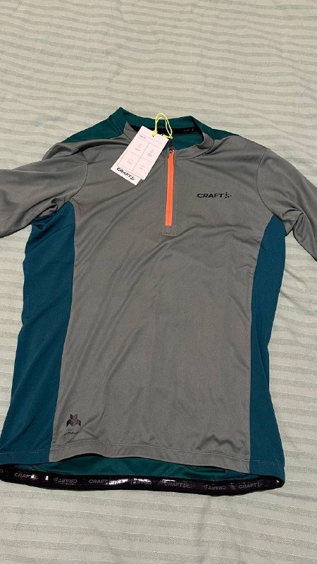 Велосипедная джерси размер М