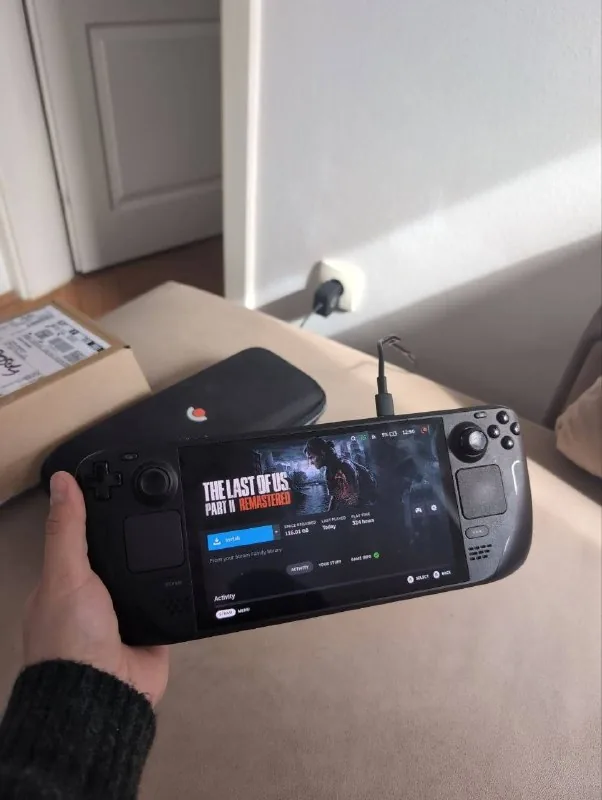Steam Deck OLED 512GB 1