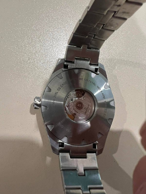 Часы наручные Tsikolia лимитированная серия 3